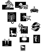 Astrology Figures
